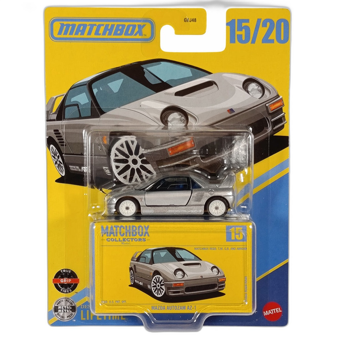 Mazda Autozam AZ-1