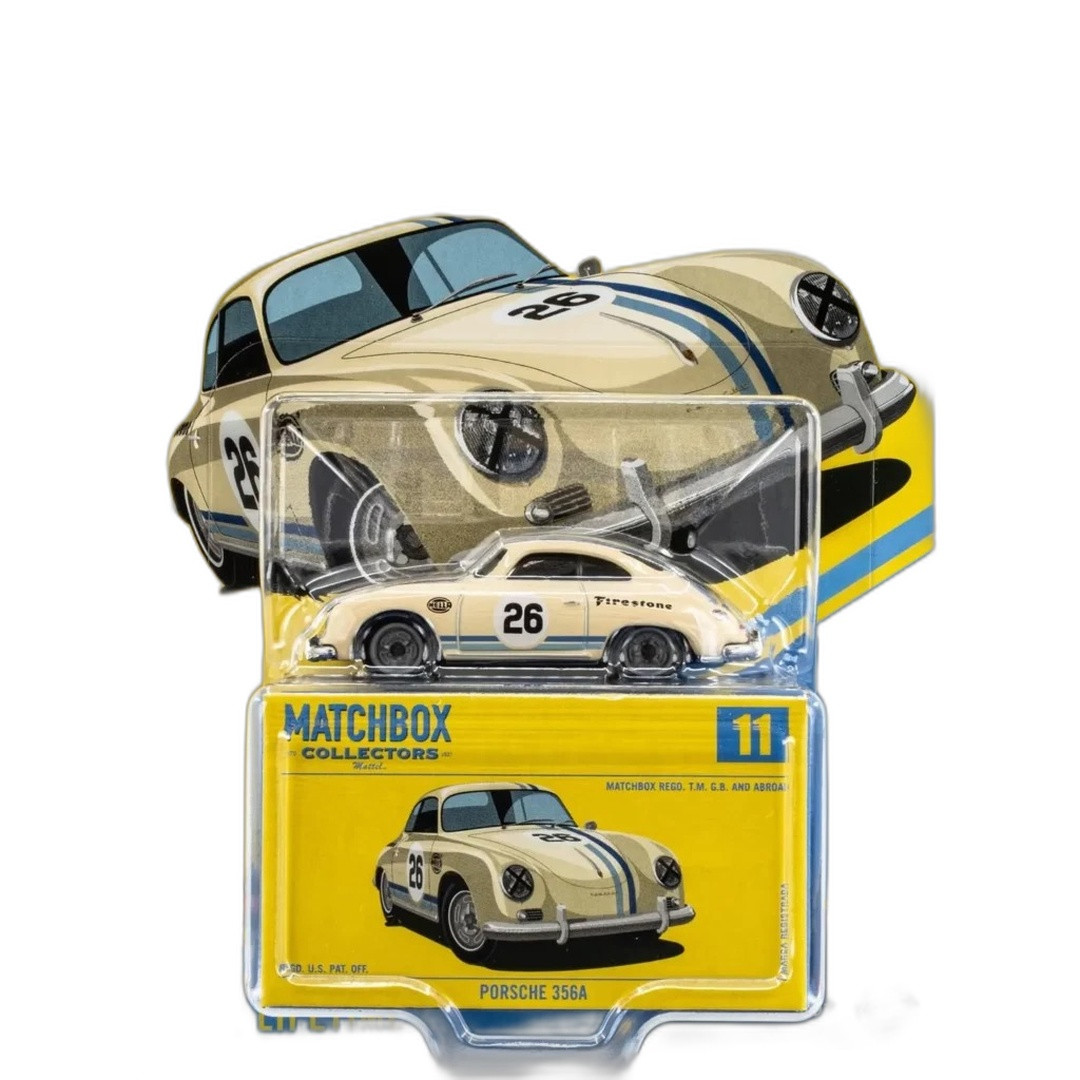 Porsche 356A