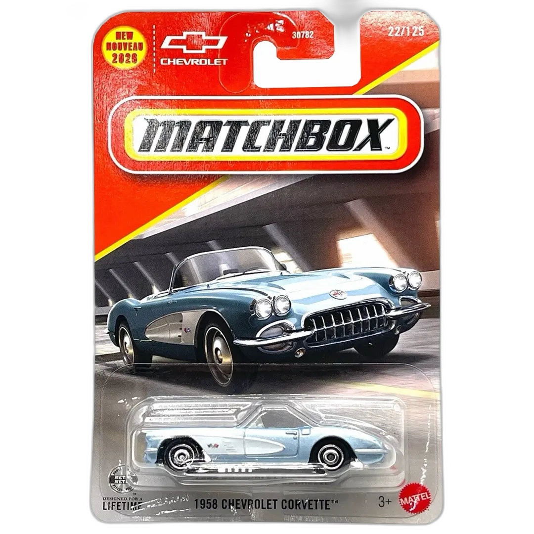 1958 Chevrolet Corvette