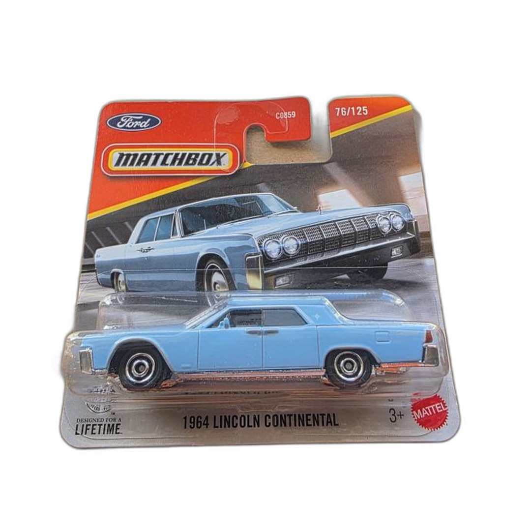 1964 Lincoln Continental