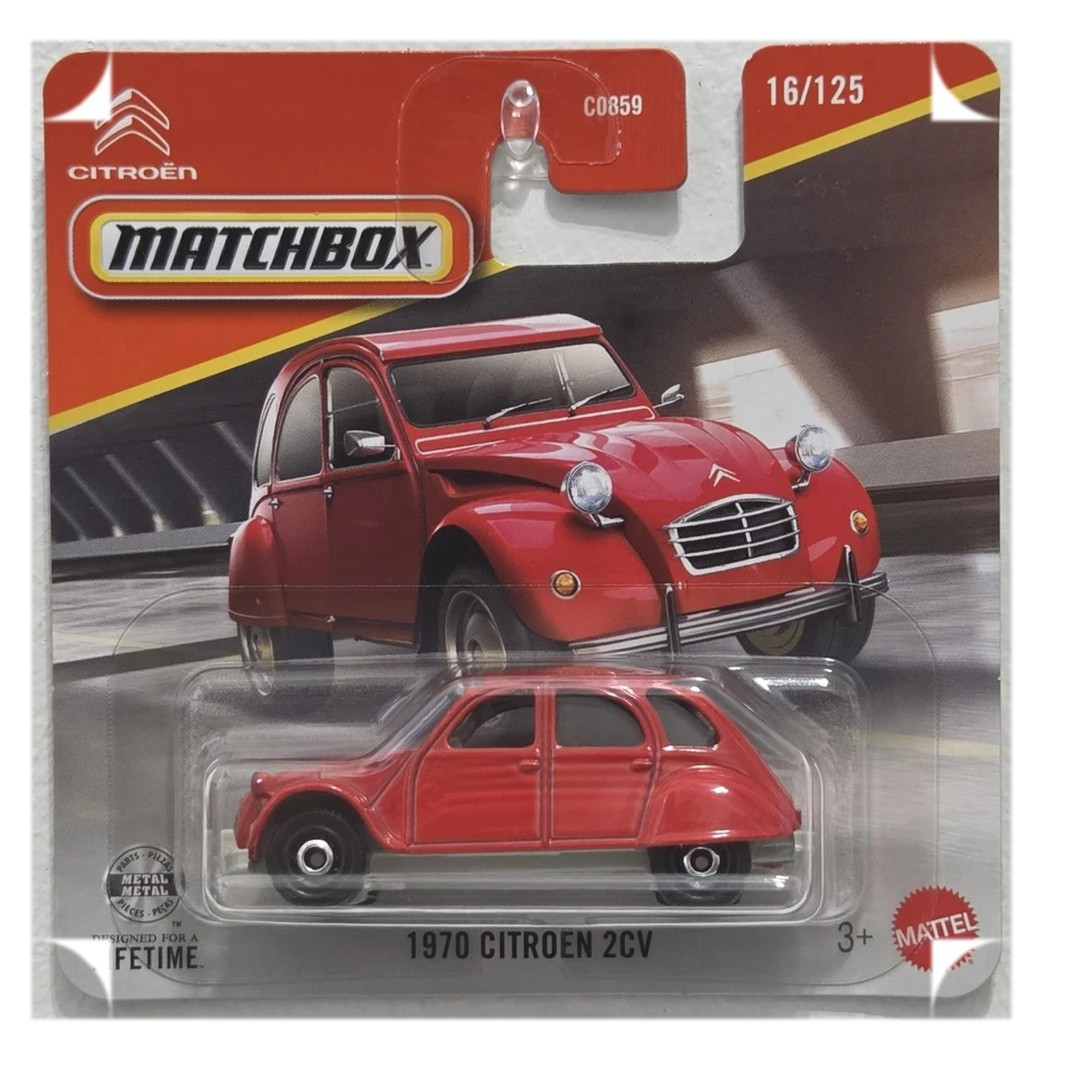 1970 Citroën 2CV