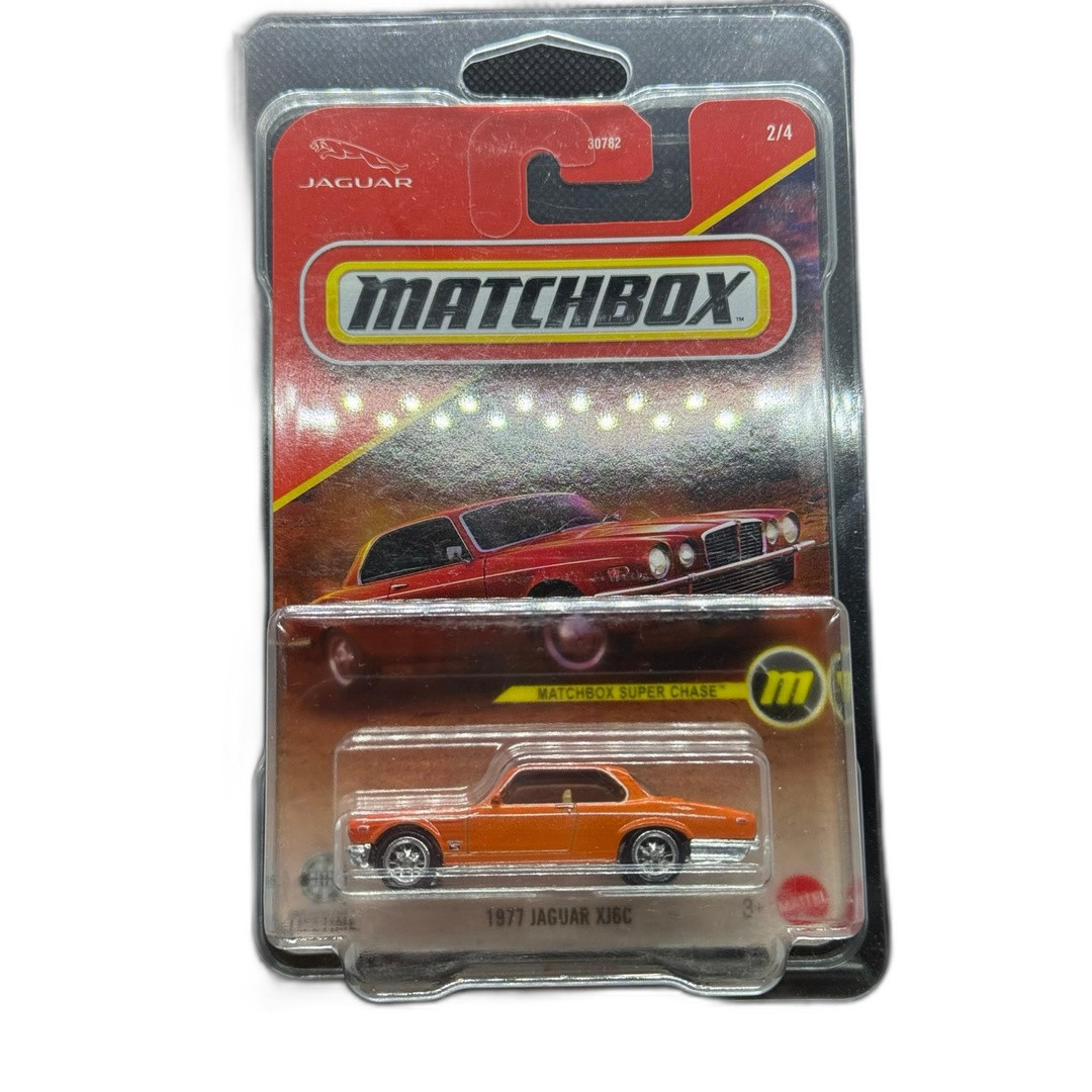 1977 Jaguar XJ6C(Super Chase)