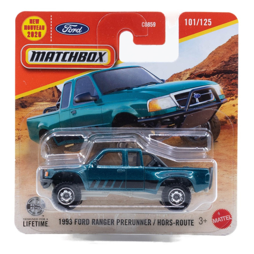1993 Ford Ranger Prerunner (New)