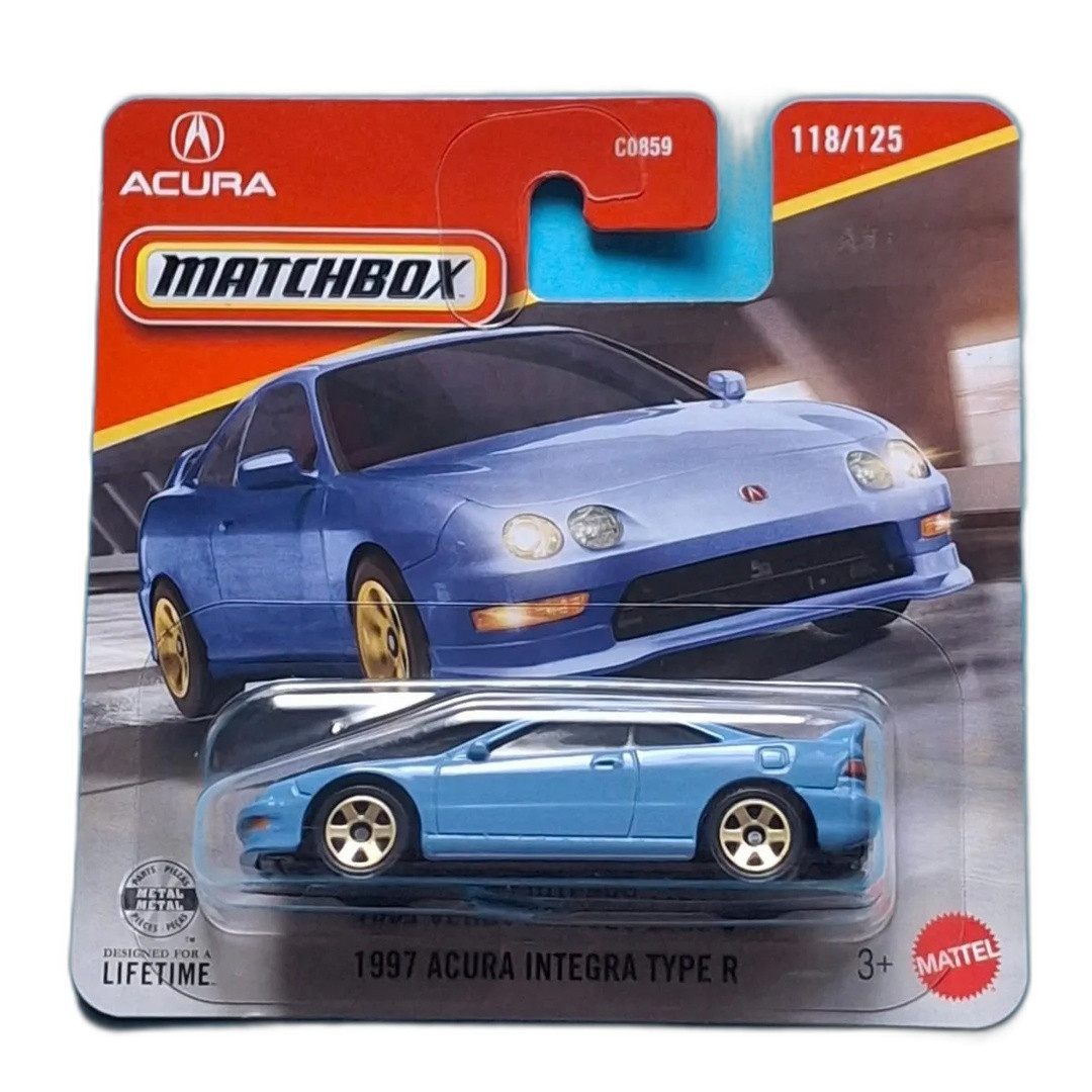 1997 Acura Integra Type R (Blue)