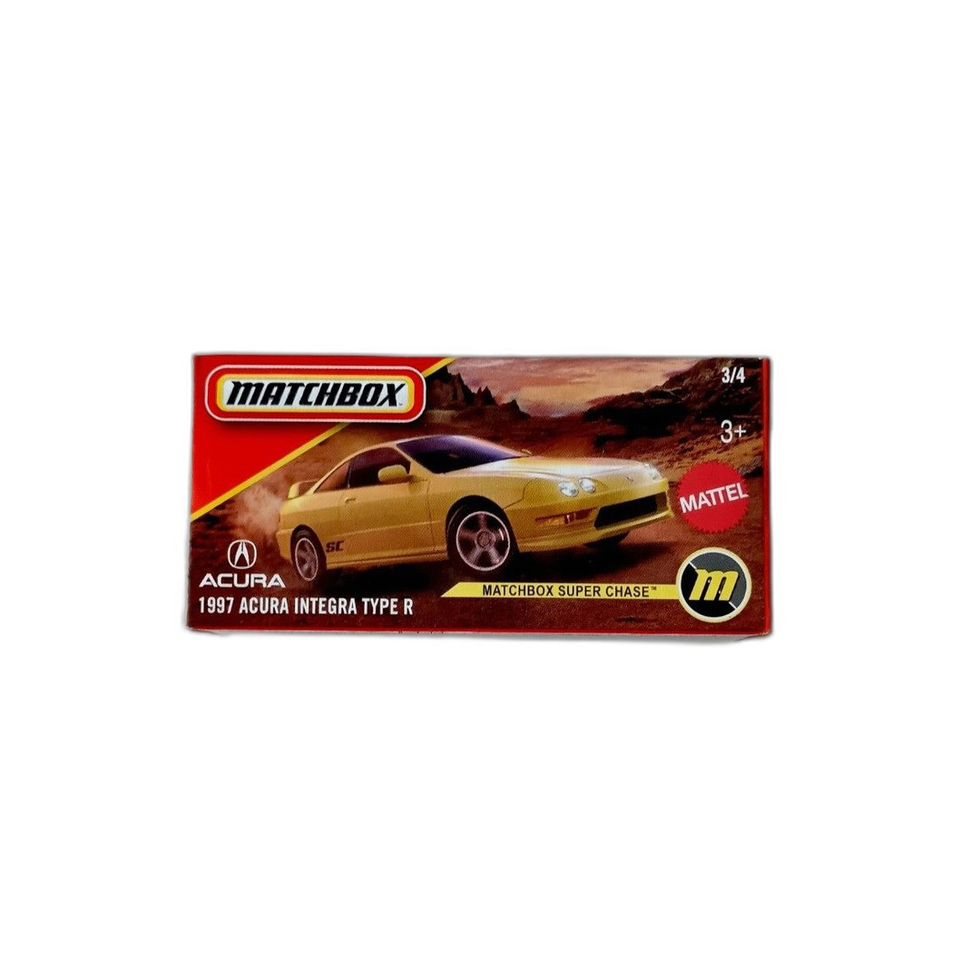 1997 Acura Integra Type R(Super Chase)