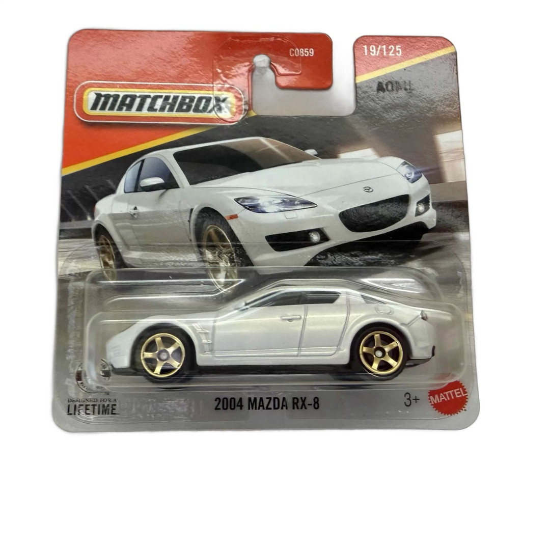 2004 Mazda RX-8