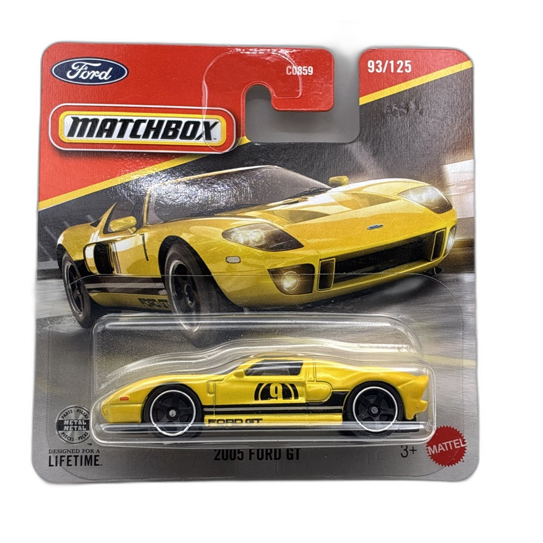 2005 Ford GT