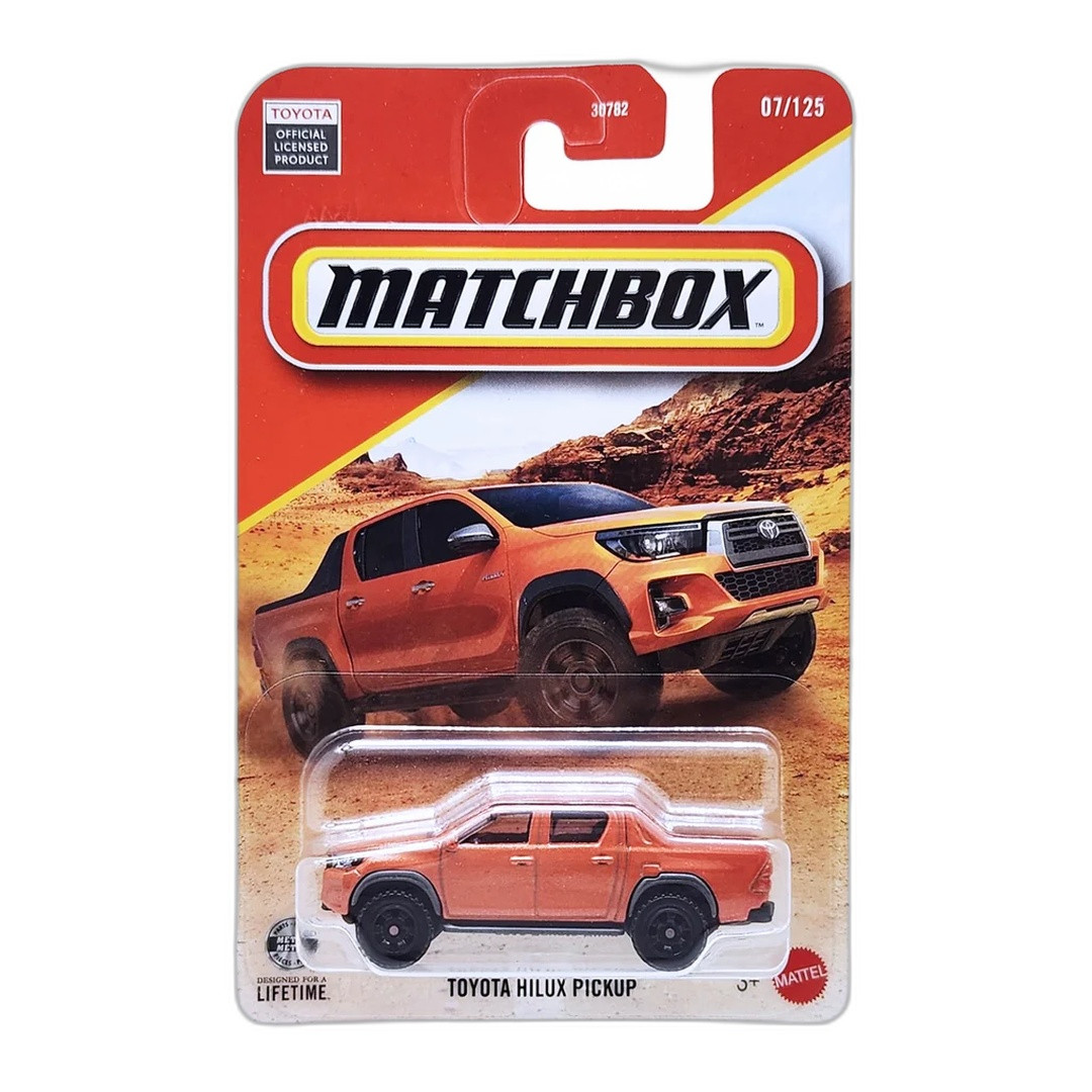 2018 Toyota Hilux