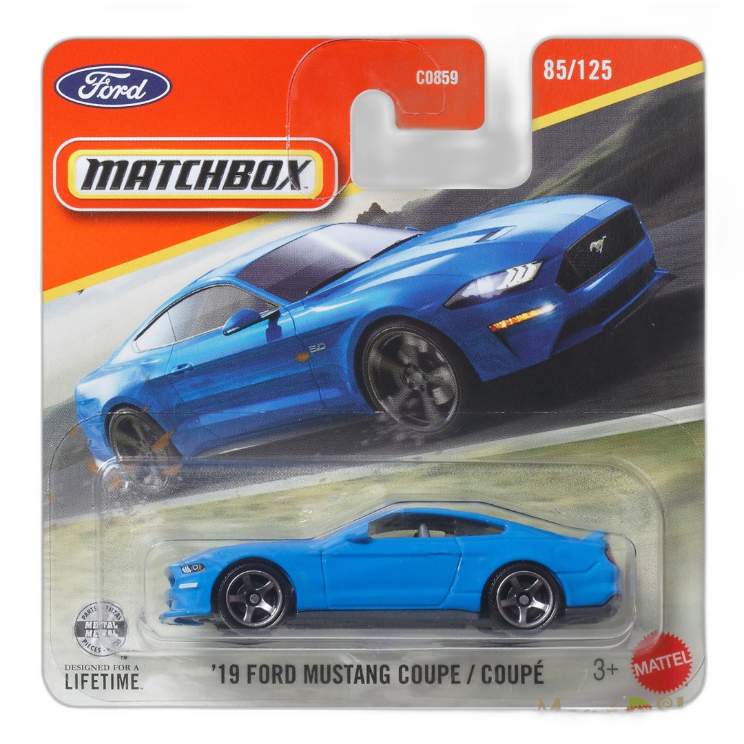 2019 Ford Mustang Coupe