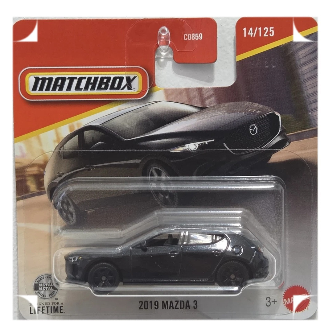 2019 Mazda3
