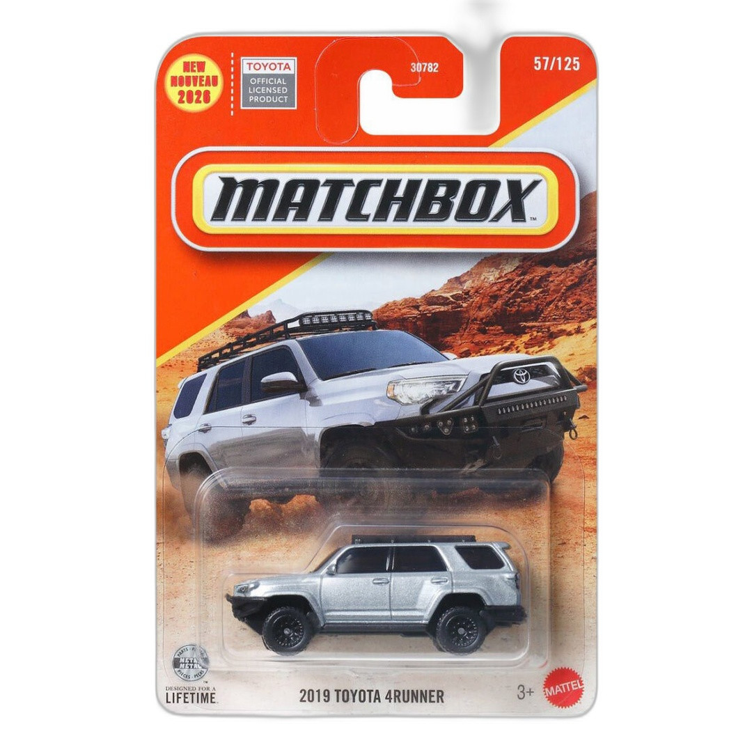 2019 Toyota 4Runner