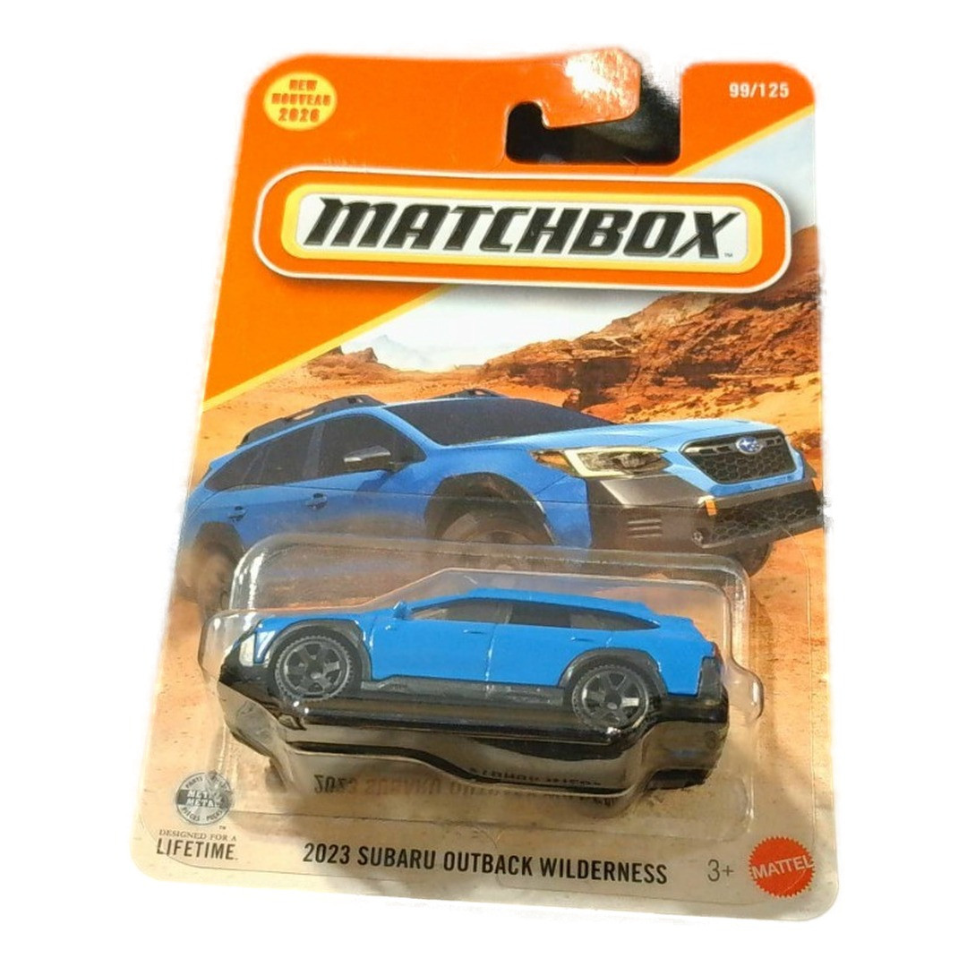 2023 Subaru Outback Wilderness (New)