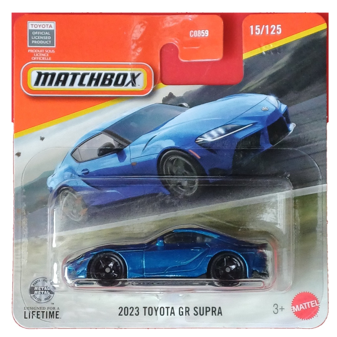 2023 Toyota GR Supra