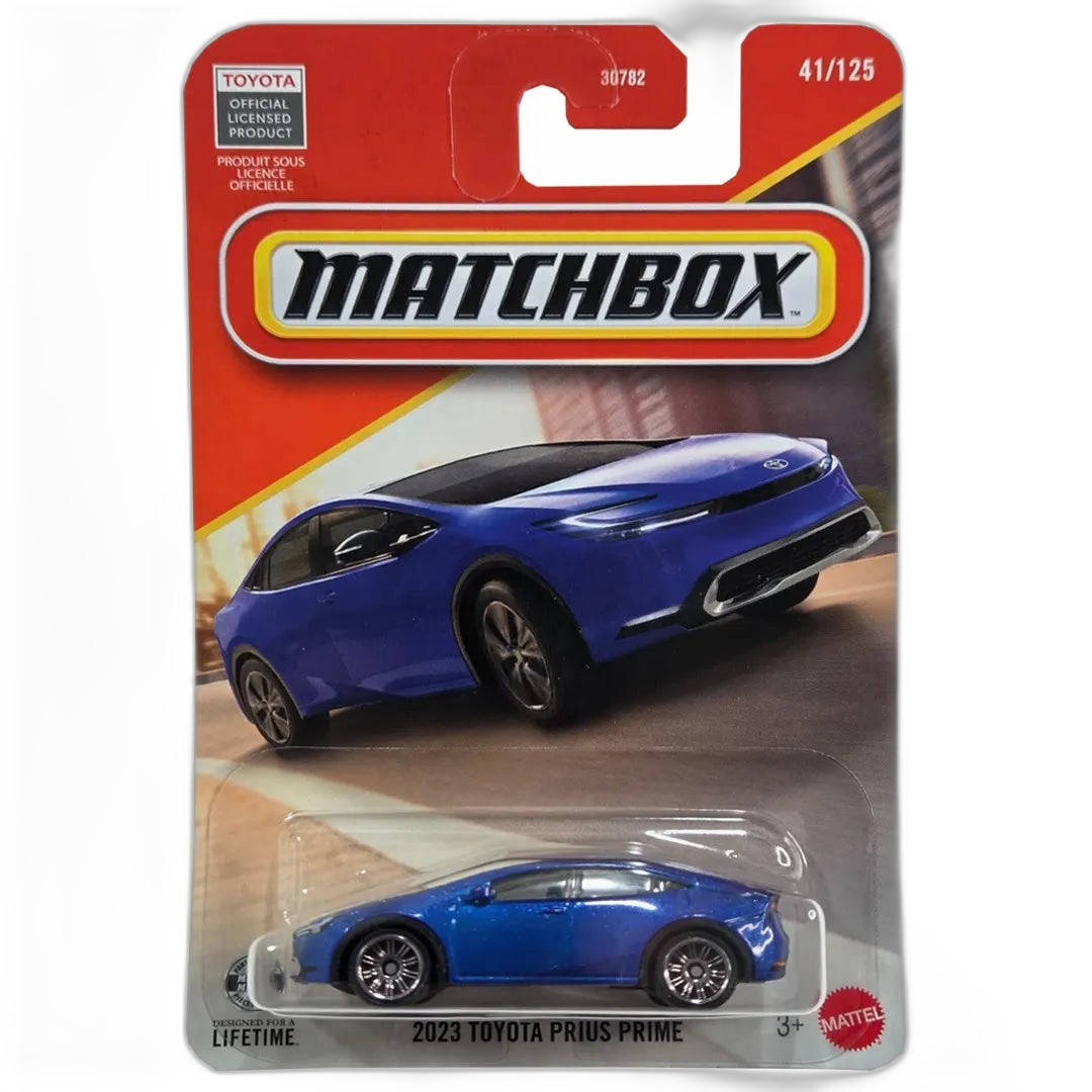 2023 Toyota Prius Prime