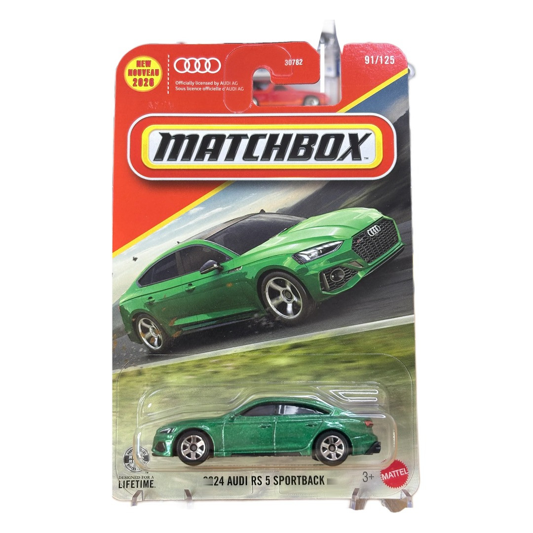 2024 Audi RS 5 Sportback (New)