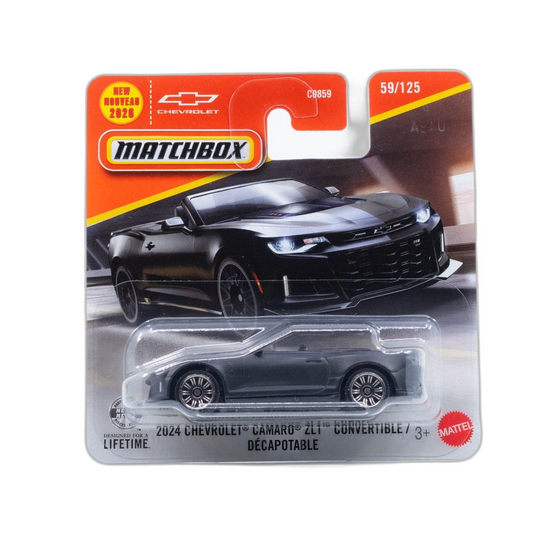 2024 Chevrolet Camaro ZL-1 Convertible