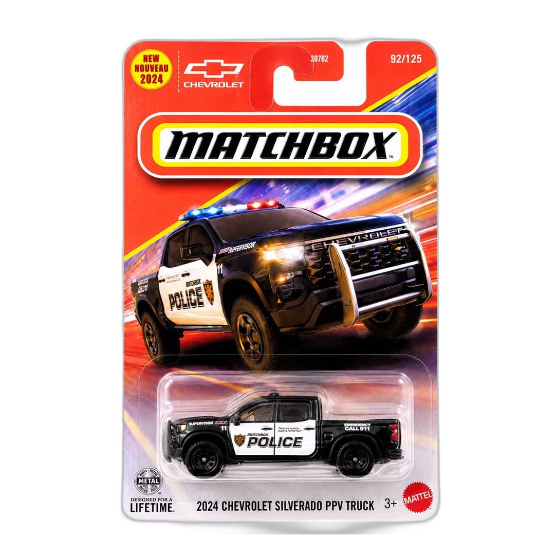 2024 Chevrolet Silverado PPV (New)
