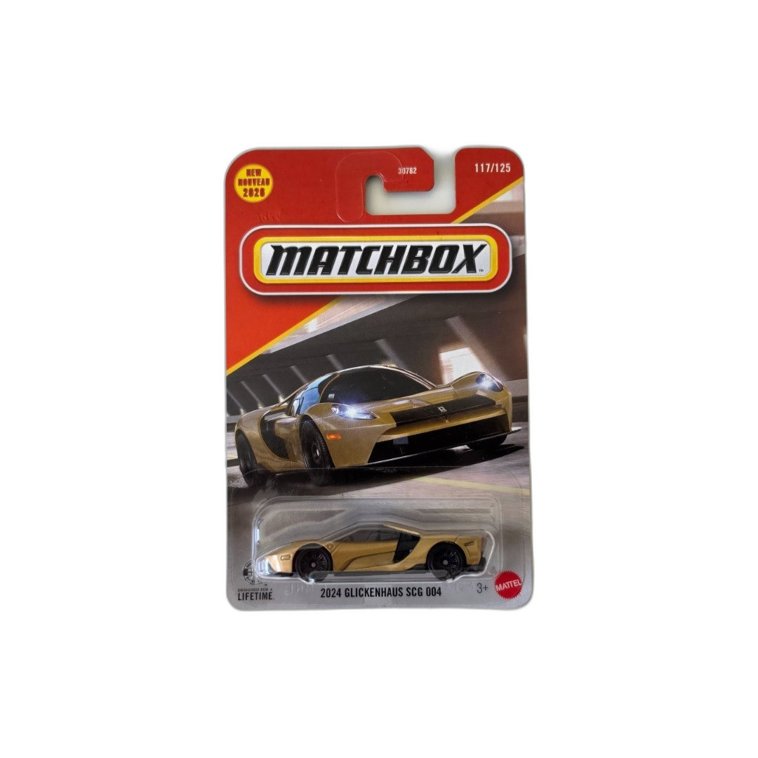 2024 Glickenhaus SCG 004 (New)