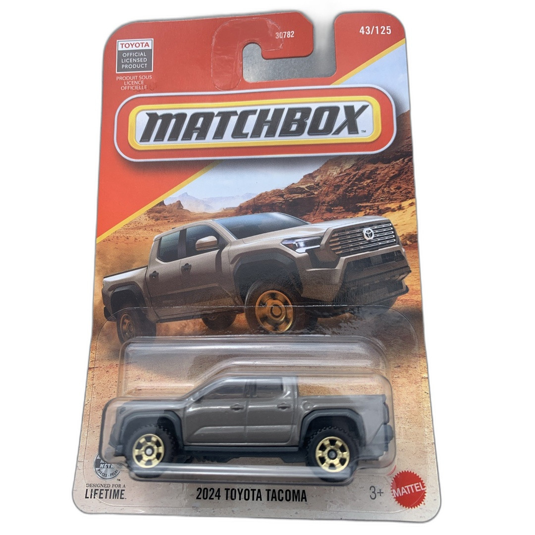 2024 Toyota Tacoma