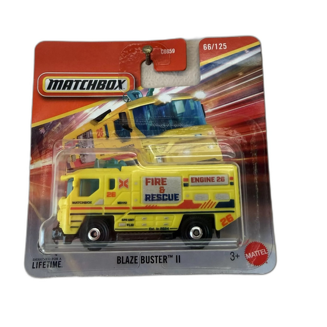 Blaze Buster II