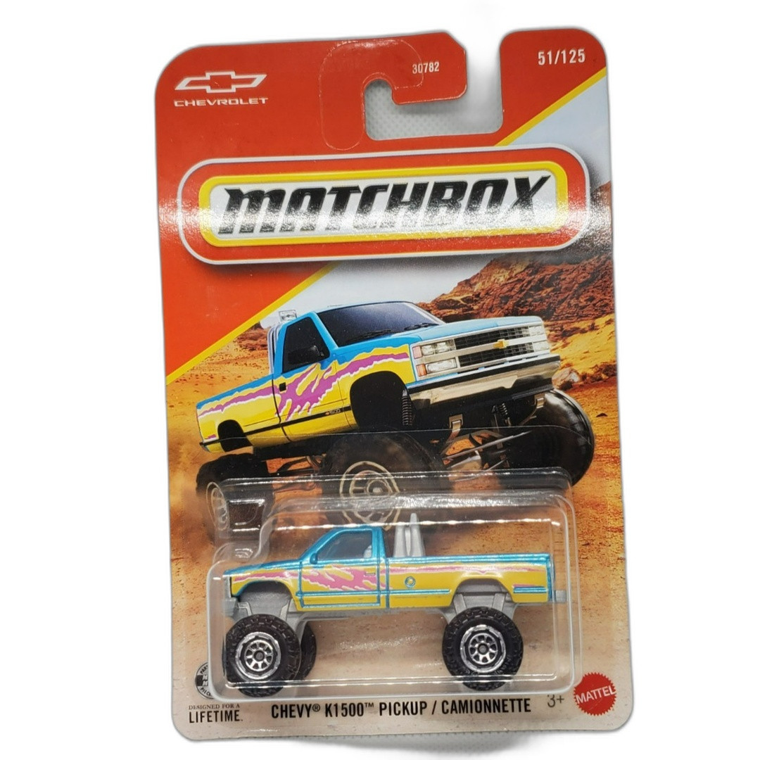Chevy K-1500