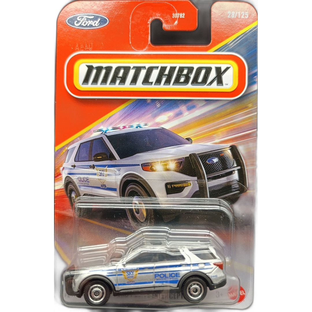 Ford Police Interceptor