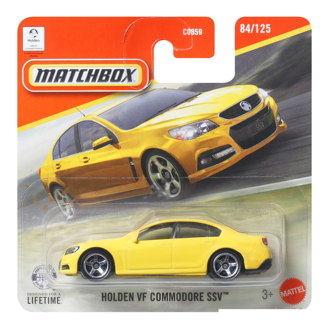 Holden VF Commodore SSV