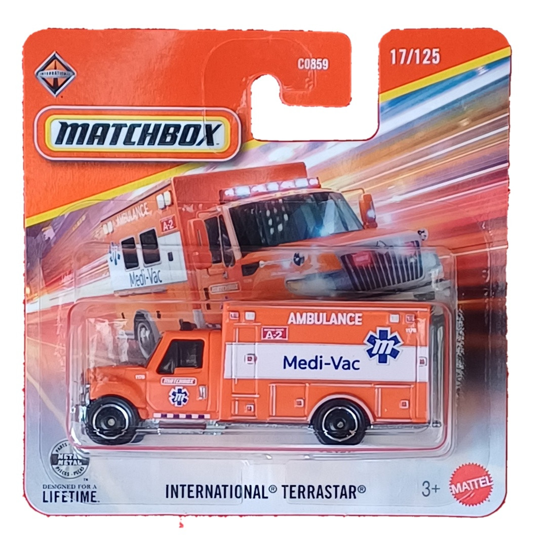 International Terrastar