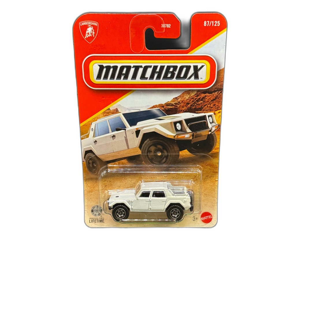 Lamborghini LM002