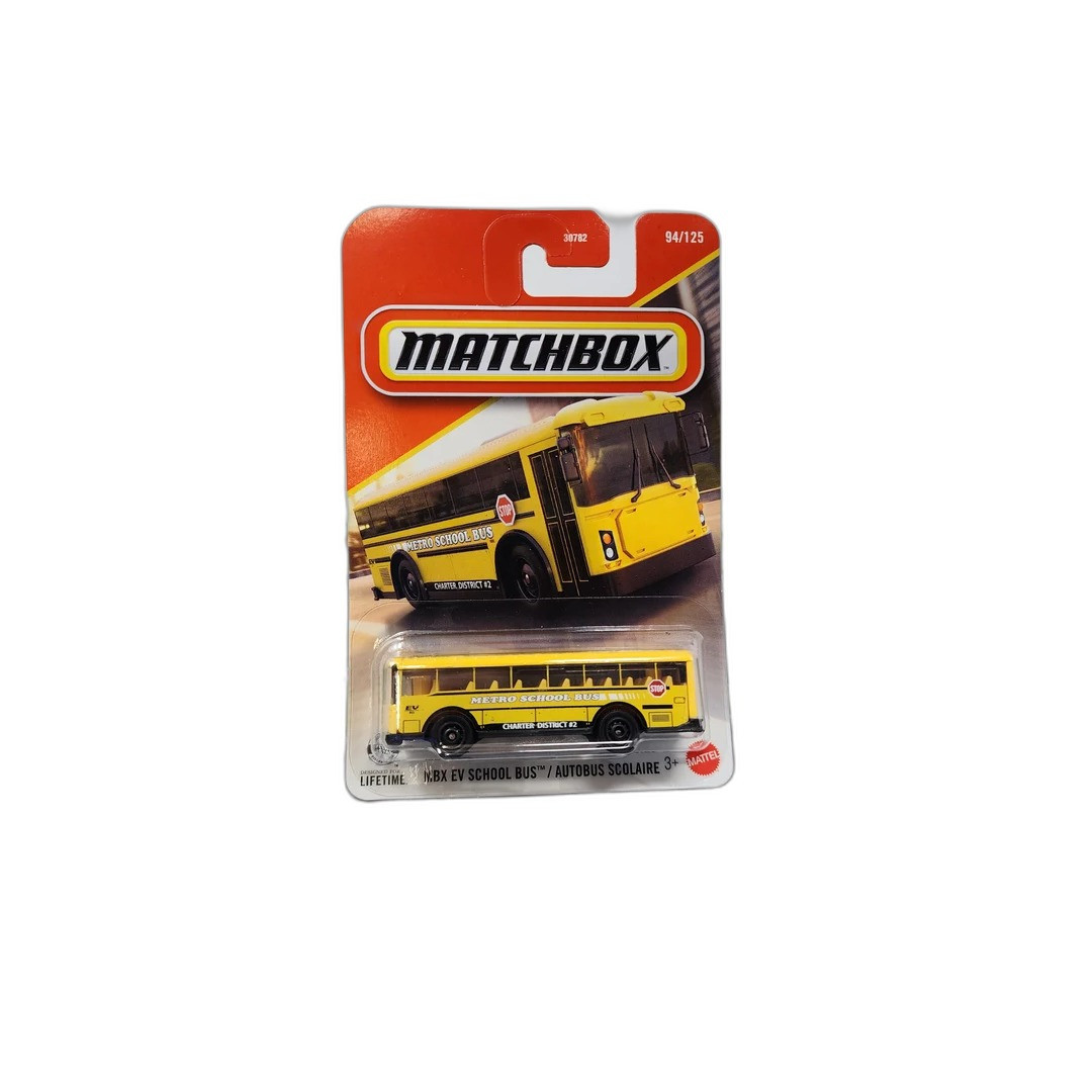 MBX EV School Bus