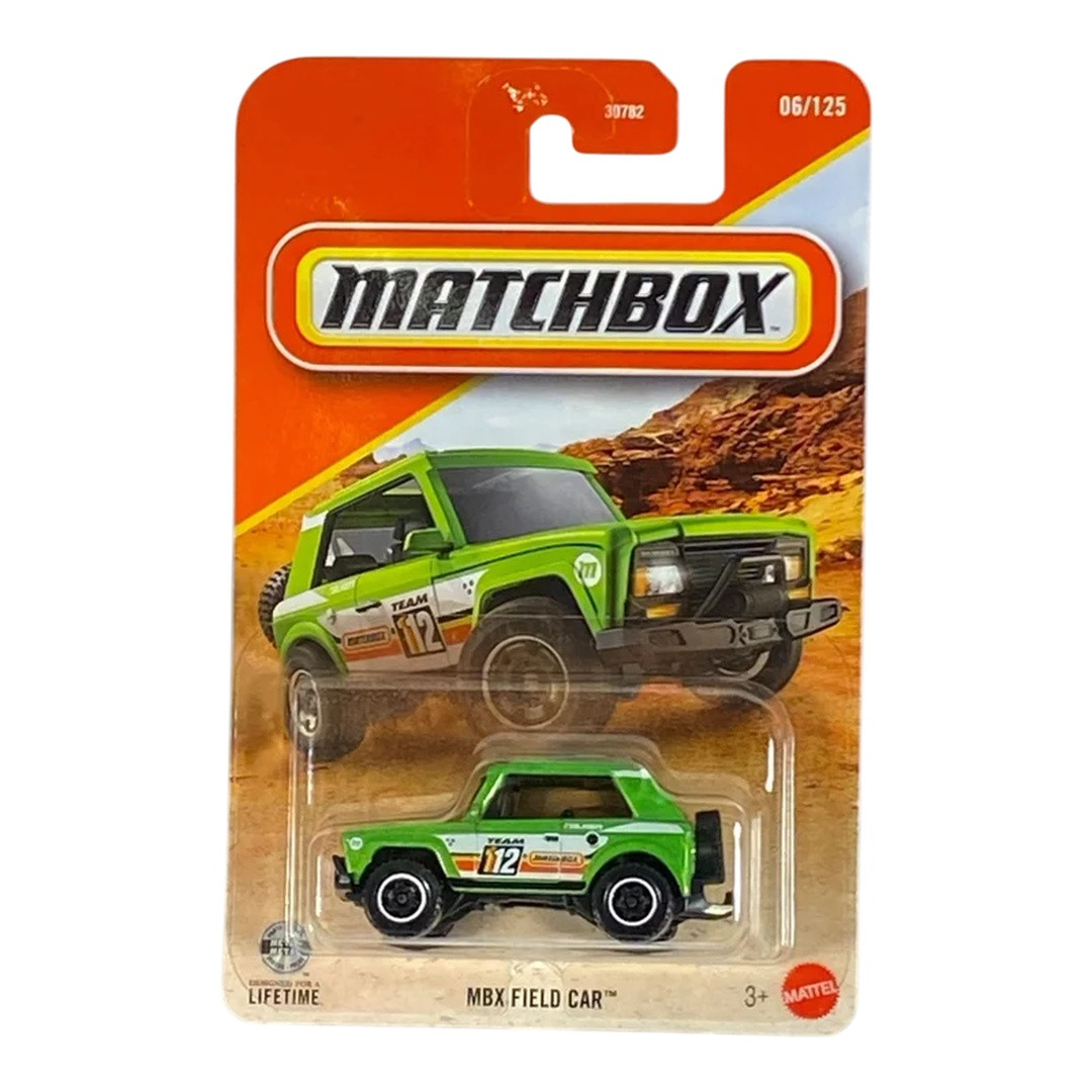 MBX Field Car