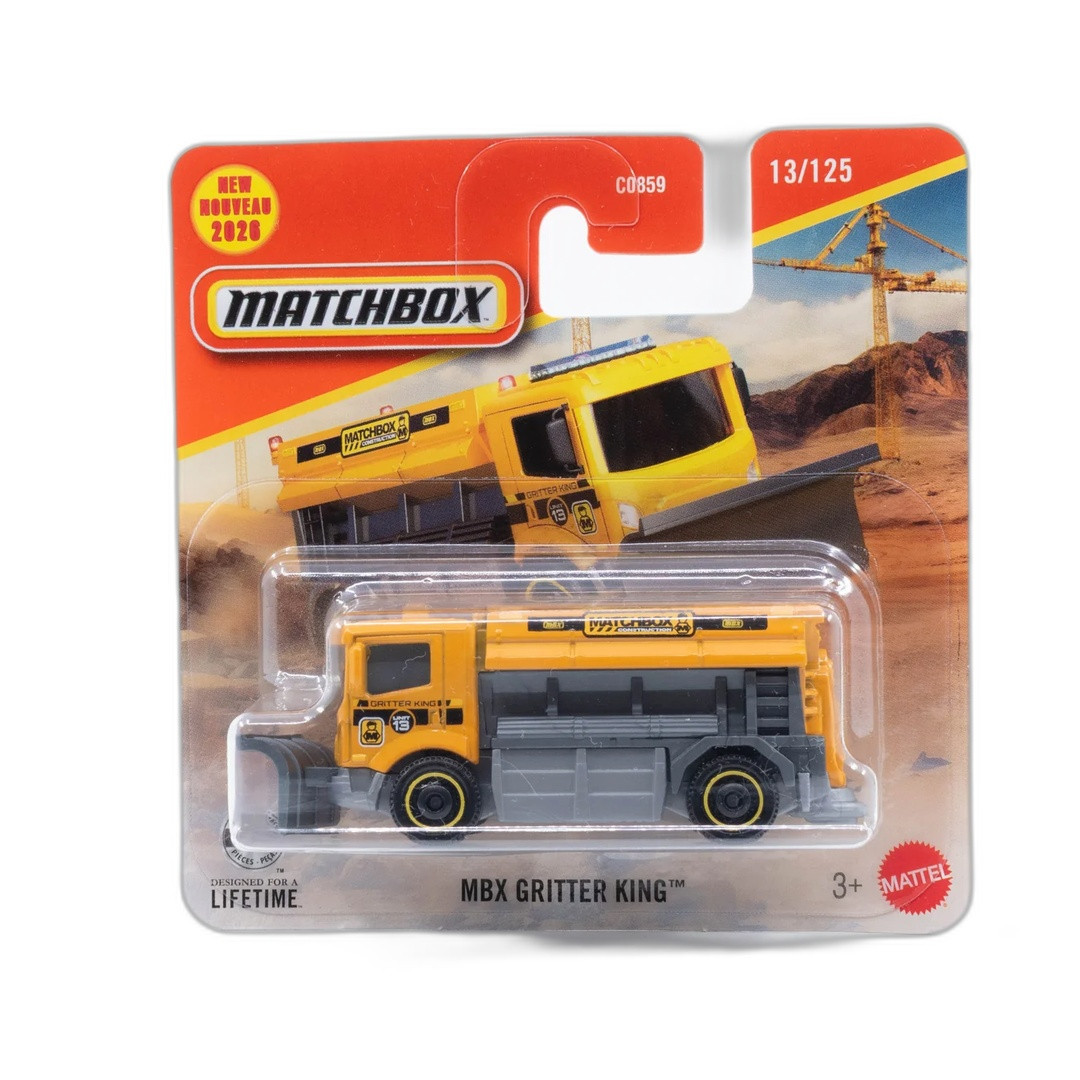 MBX Gritter King
