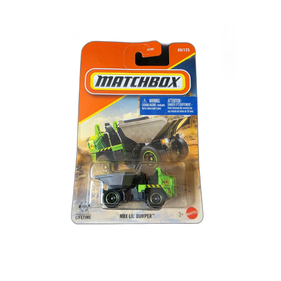 MBX Lil' Dumper