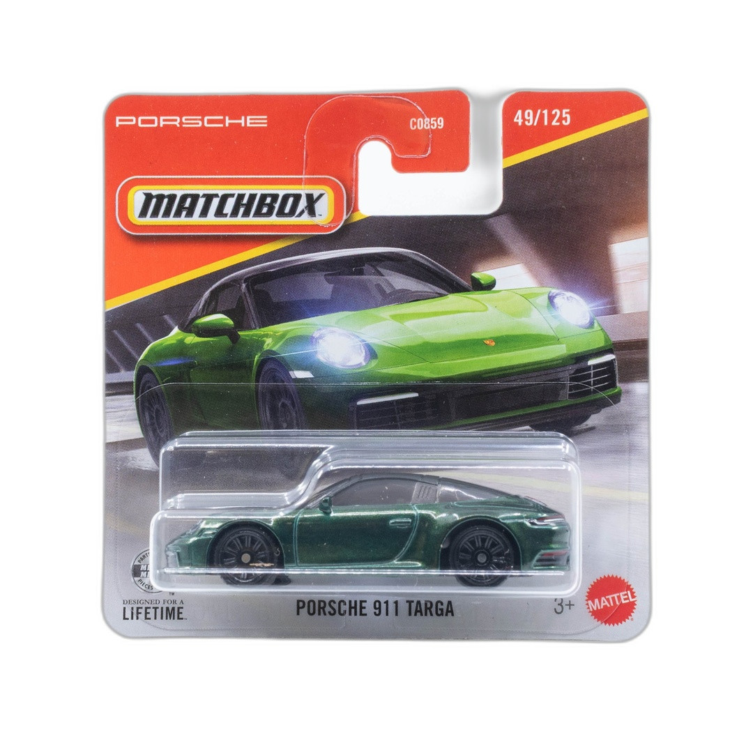 Porsche 911 Targa