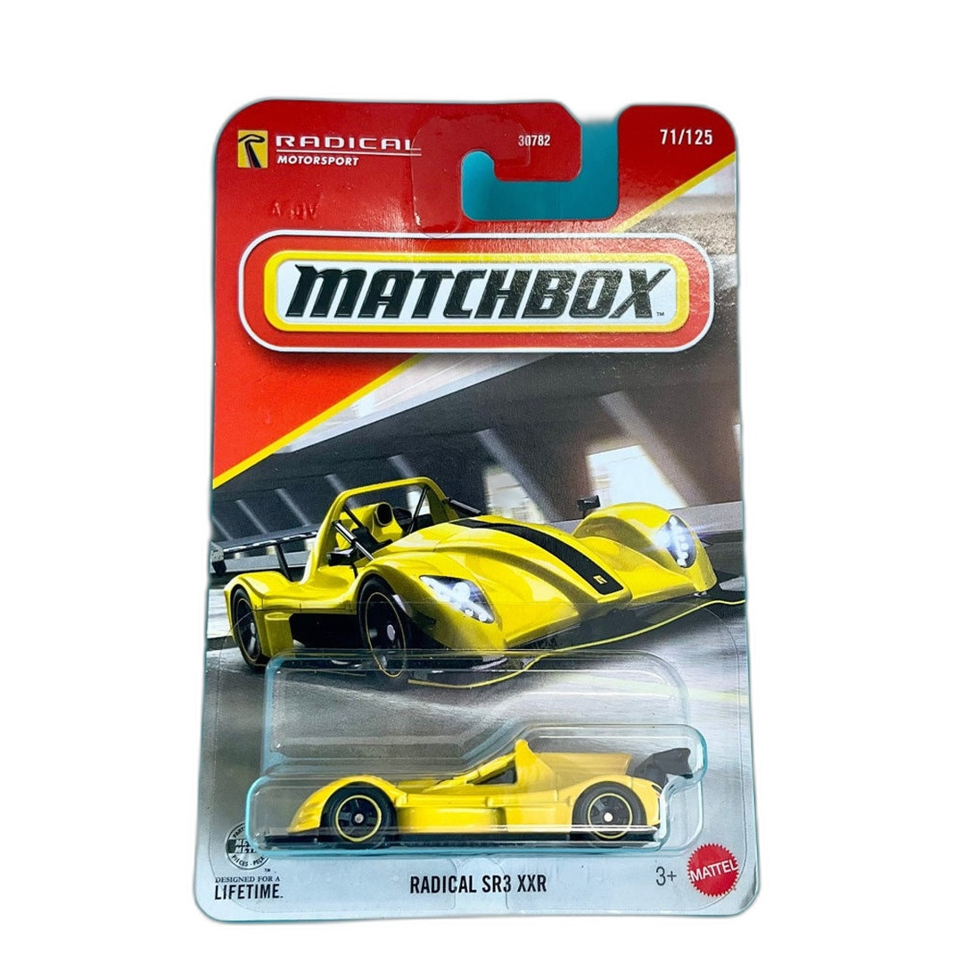 Radical SR3 XXR