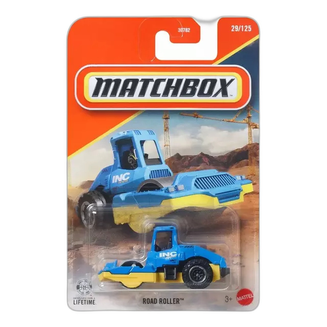 Road Roller