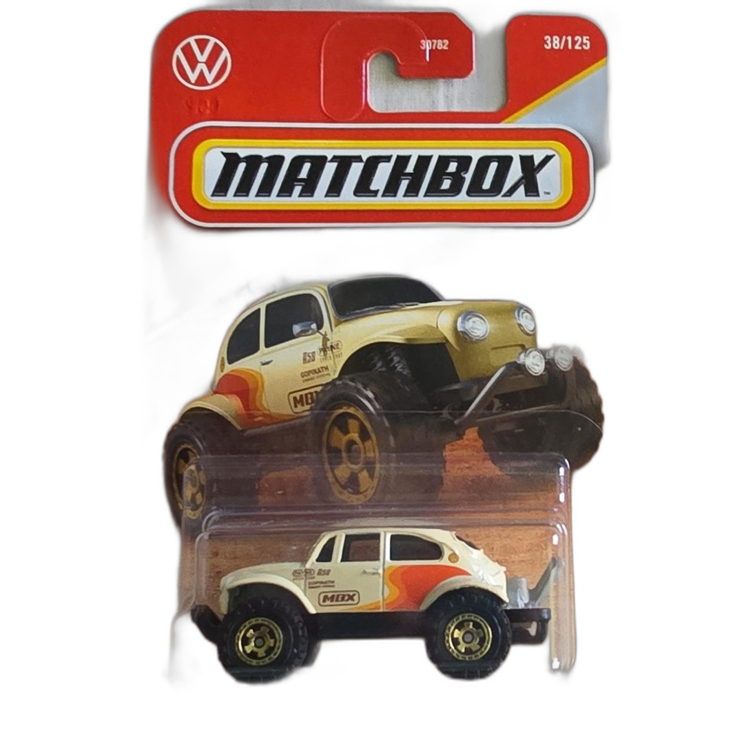 Volkswagen Beetle 4x4 (2006)