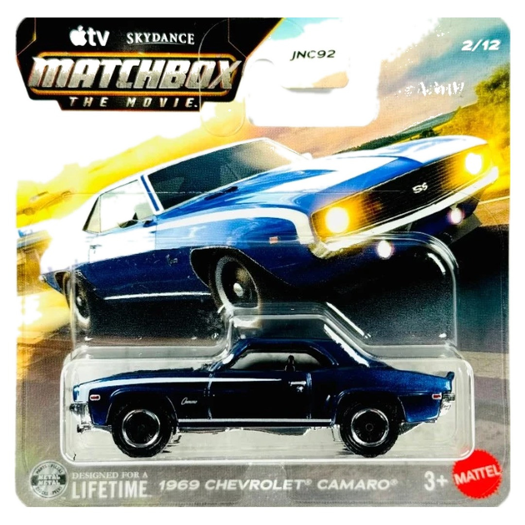 1969 Chevrolet Camaro