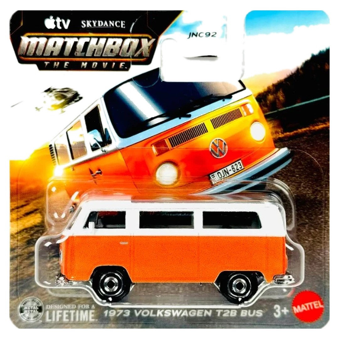 1973 Volkswagen T2b Bus
