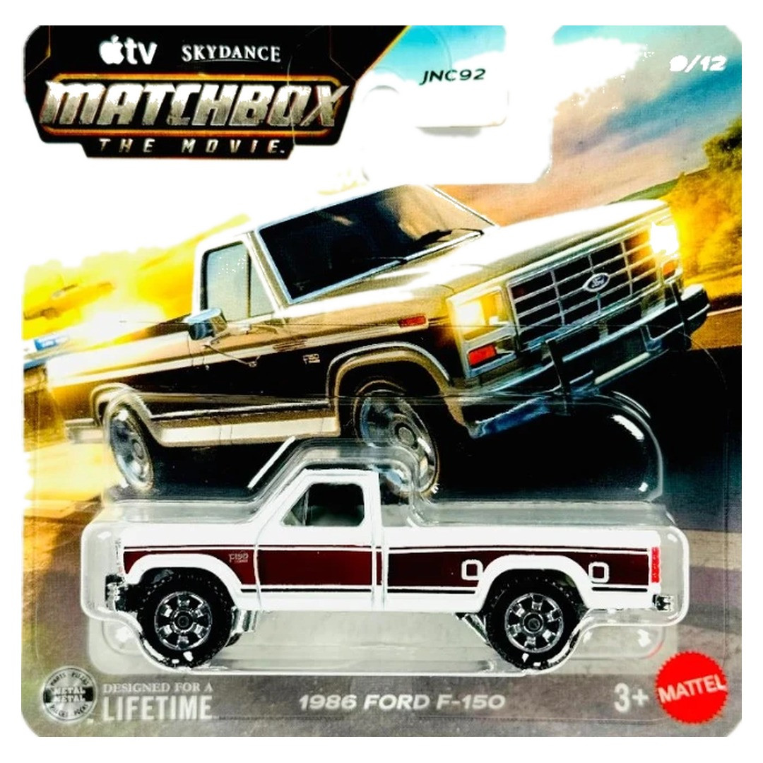 1986 Ford F-150