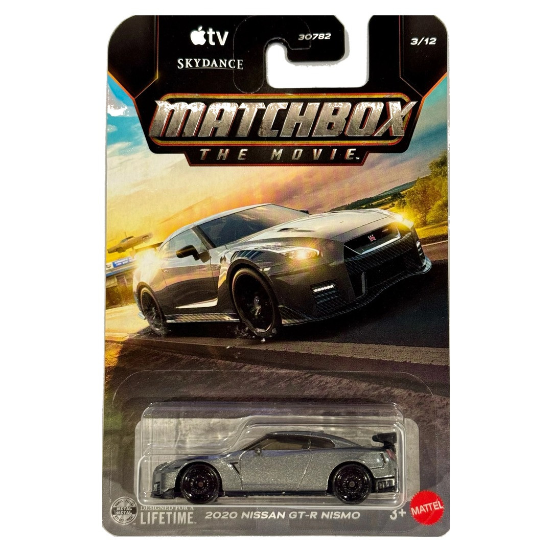 2020 Nissan GT-R NISMO