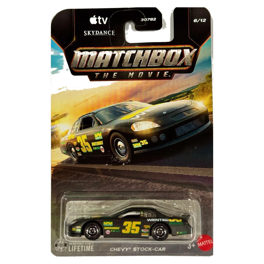 Chevy Stock-Car