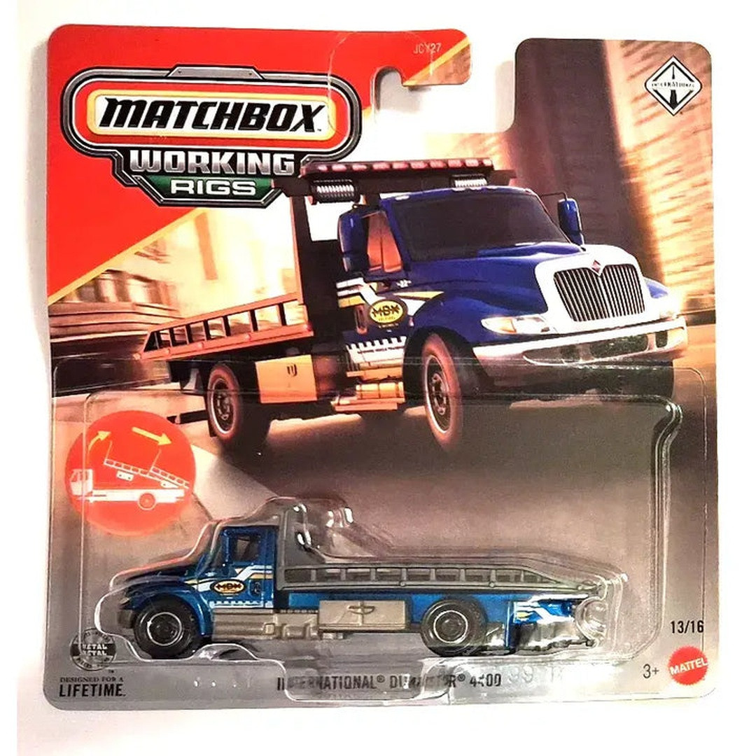 International DuraStar 4400