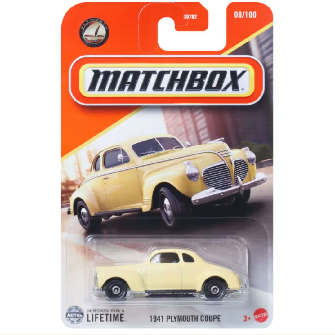 Matchbox diecast car collection showcase